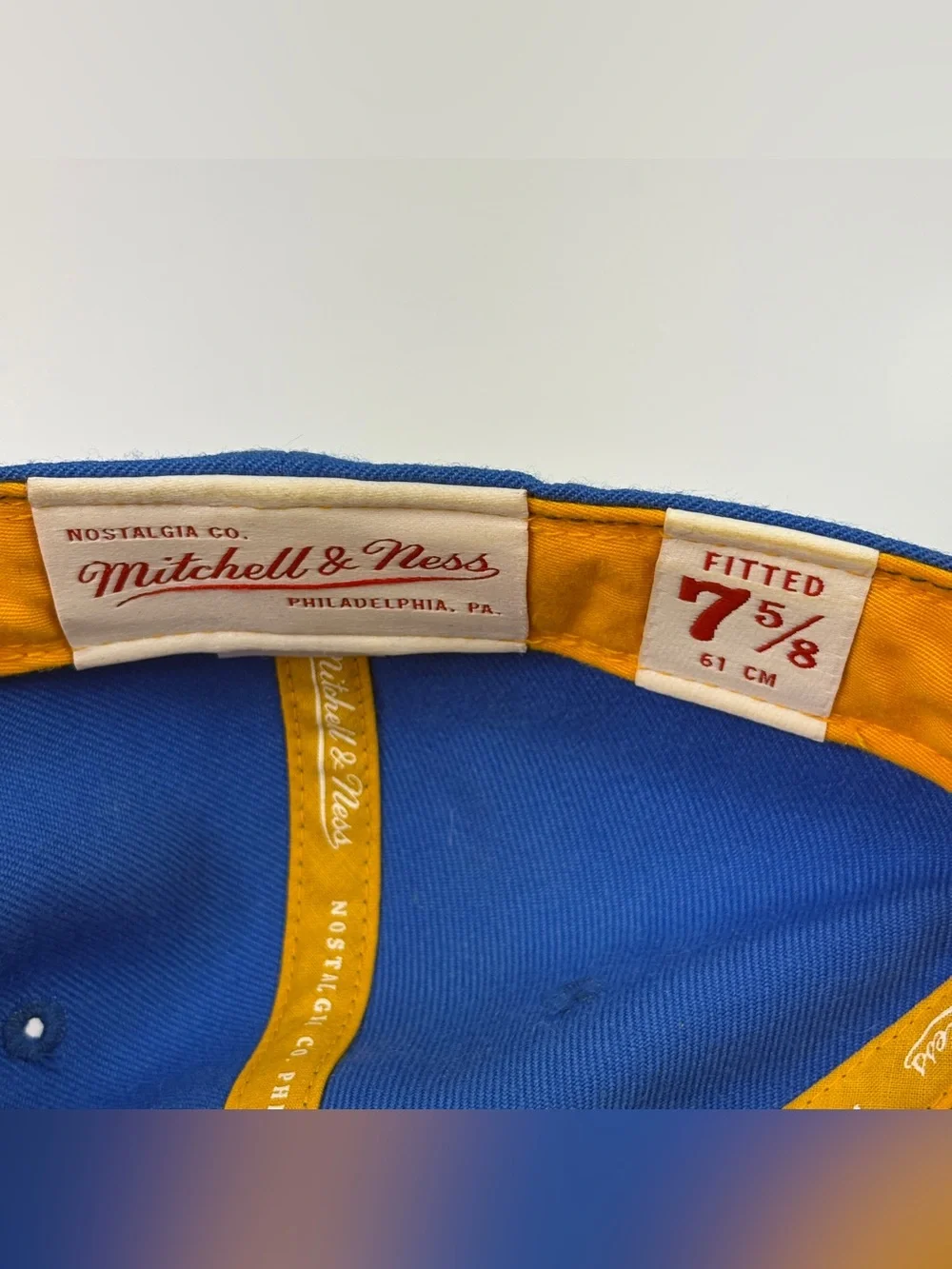 Mitchell & Ness good overall